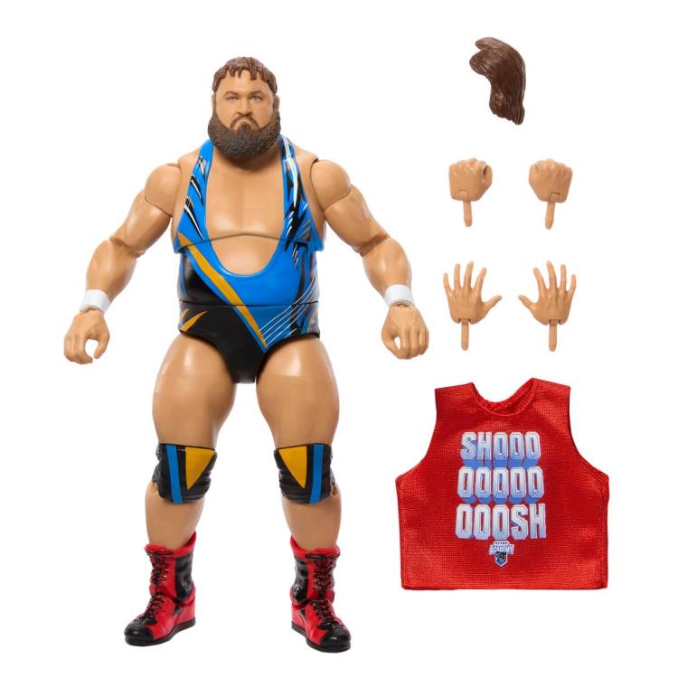 WWE Elite Collection Series 107 Otis Gallery Image 7
