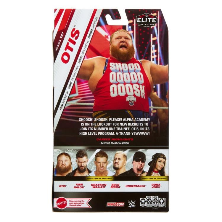 WWE Elite Collection Series 107 Otis Gallery Image 10