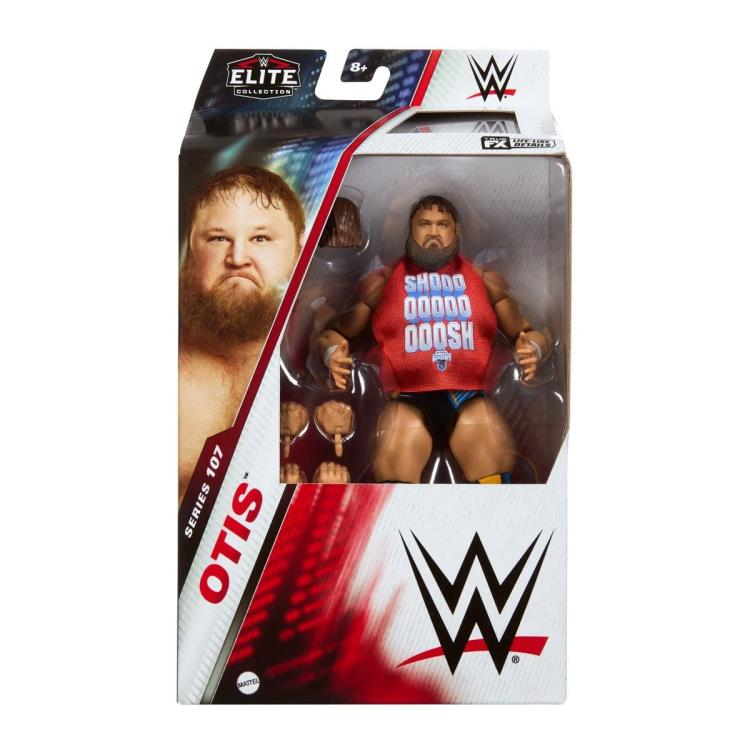 WWE Elite Collection Series 107 Otis Gallery Image 9