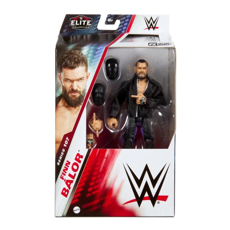 WWE Elite Collection Series 107 Finn Balor Gallery Image 9