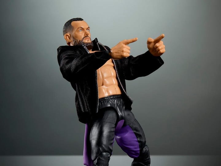 WWE Elite Collection Series 107 Finn Balor Gallery Image 1