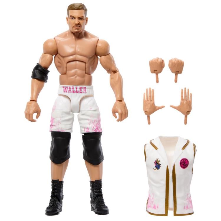 WWE Elite Collection Series 107 Grayson Waller Gallery Image 7