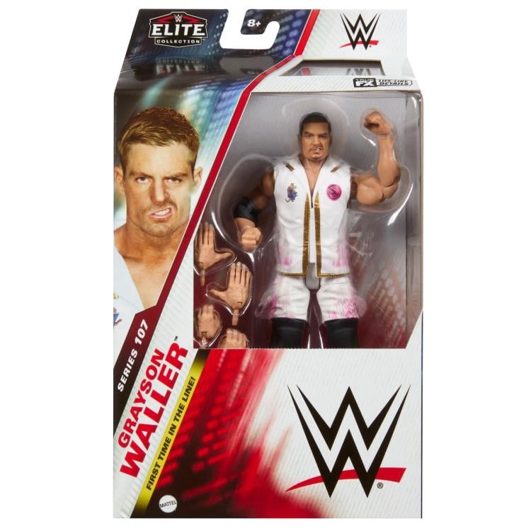 WWE Elite Collection Series 107 Grayson Waller Gallery Image 9