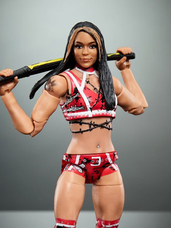WWE Elite Collection Series 107 Cora Jade Gallery Image 2