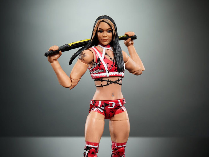 WWE Elite Collection Series 107 Cora Jade Gallery Image 1