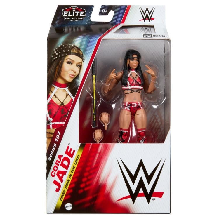 WWE Elite Collection Series 107 Cora Jade Gallery Image 9