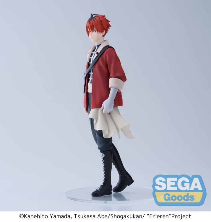 Frieren: Beyond Journey's End Desktop x Decorate Collections Stark Figure Gallery Image 8