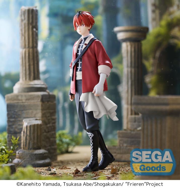 Frieren: Beyond Journey's End Desktop x Decorate Collections Stark Figure Gallery Image 3