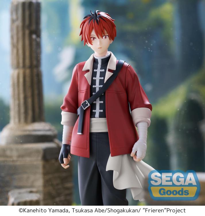 Frieren: Beyond Journey's End Desktop x Decorate Collections Stark Figure Gallery Image 5