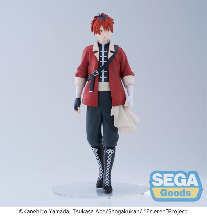 Frieren: Beyond Journey's End Desktop x Decorate Collections Stark Figure Gallery Image 10