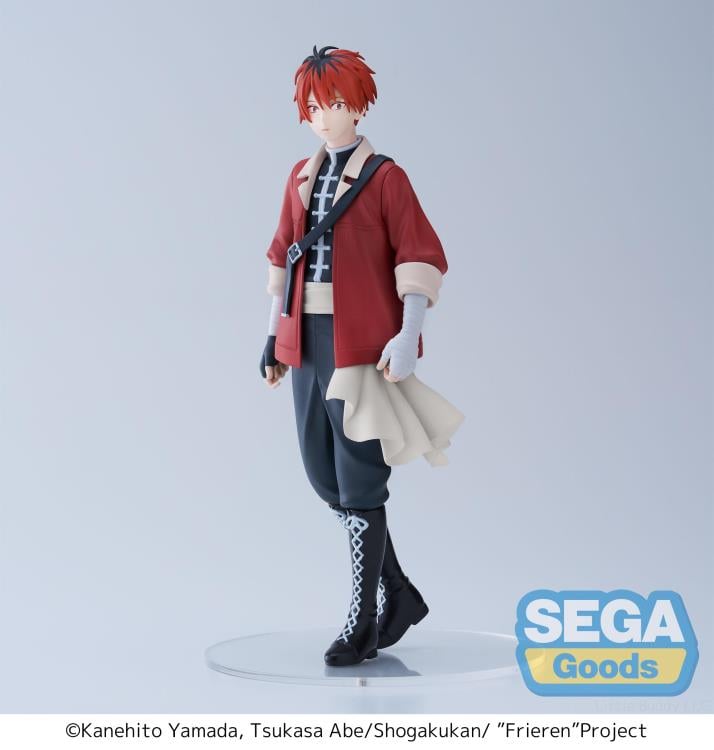 Frieren: Beyond Journey's End Desktop x Decorate Collections Stark Figure Gallery Image 7