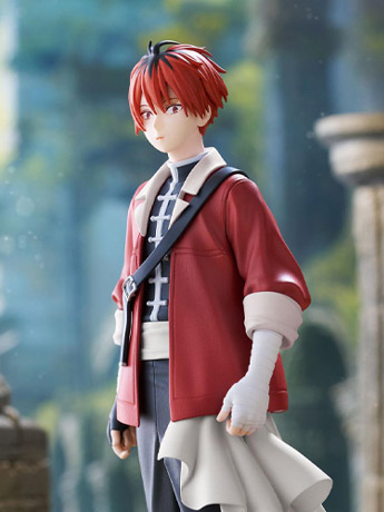 Frieren: Beyond Journey's End Desktop x Decorate Collections Stark Figure Gallery Image 2