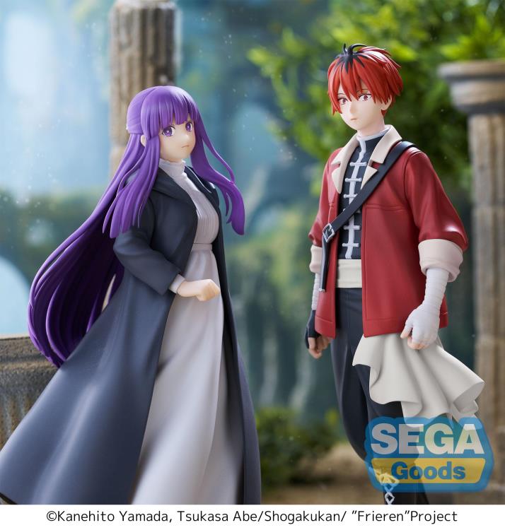 Frieren: Beyond Journey's End Desktop x Decorate Collections Stark Figure Gallery Image 6