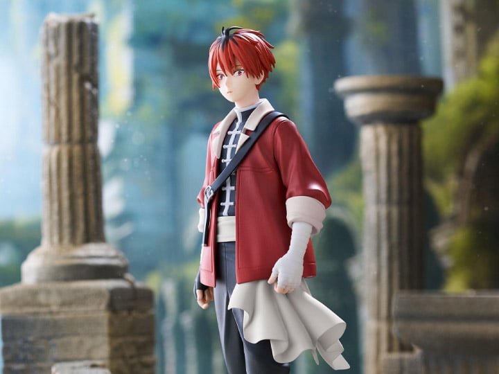 Frieren: Beyond Journey's End Desktop x Decorate Collections Stark Figure Gallery Image 1