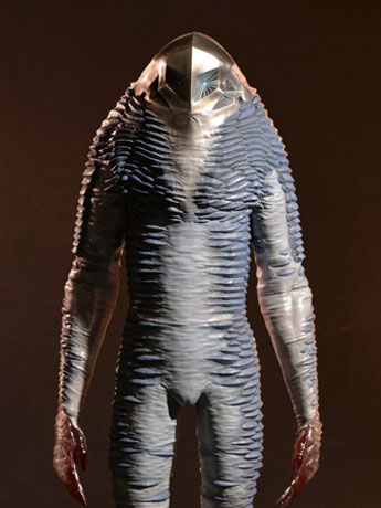 Shin Ultraman Mega Sofubi Advance Alien Zarab Gallery Image 2