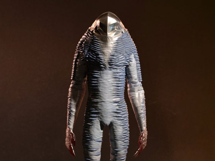 Shin Ultraman Mega Sofubi Advance Alien Zarab Gallery Image 1