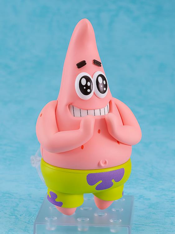 SpongeBob SquarePants Nendoroid No.2320 Patrick Star Gallery Image 5
