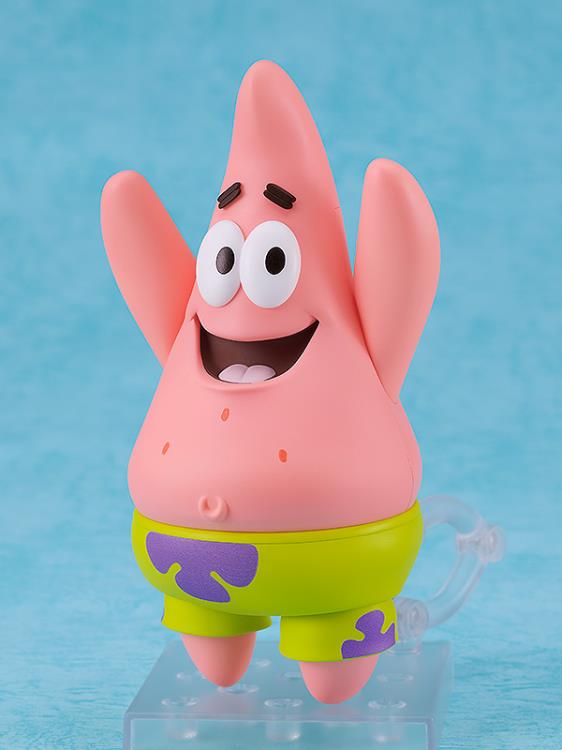 SpongeBob SquarePants Nendoroid No.2320 Patrick Star Gallery Image 7