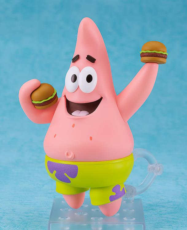 SpongeBob SquarePants Nendoroid No.2320 Patrick Star Gallery Image 3