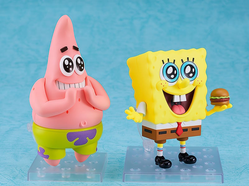 SpongeBob SquarePants Nendoroid No.2320 Patrick Star Gallery Image 8