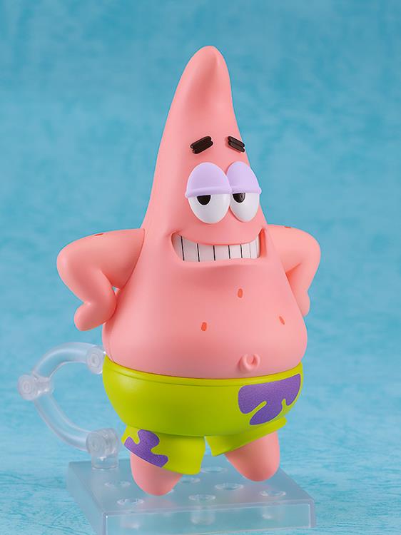 SpongeBob SquarePants Nendoroid No.2320 Patrick Star Gallery Image 4