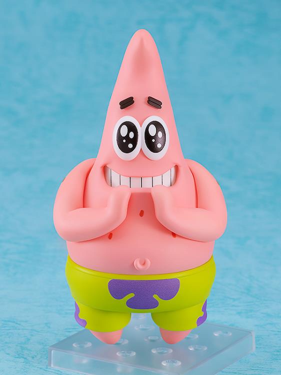 SpongeBob SquarePants Nendoroid No.2320 Patrick Star Gallery Image 6