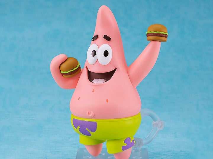 SpongeBob SquarePants Nendoroid No.2320 Patrick Star Gallery Image 1