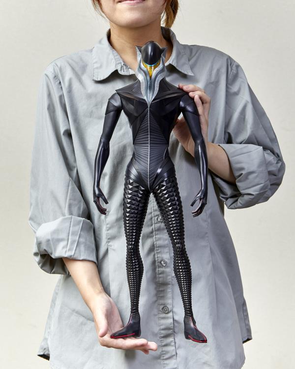 Shin Ultraman Mega Sofubi Advance Mefilas Gallery Image 6