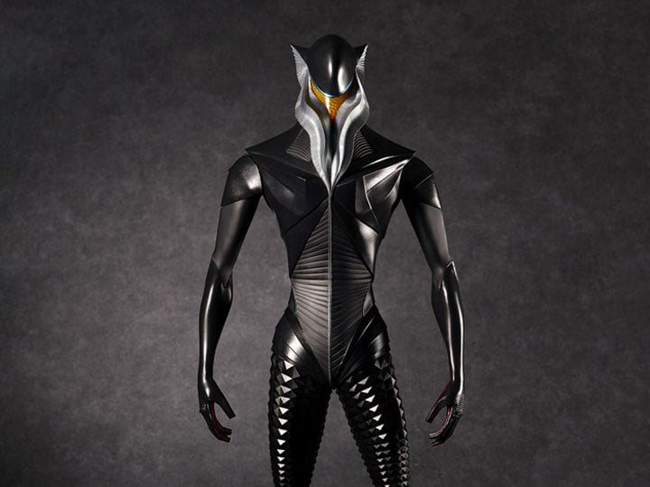 Shin Ultraman Mega Sofubi Advance Mefilas Gallery Image 1