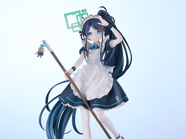 Blue Archive Aris (Maid) 1/7 Scale Figure Gallery Image 1