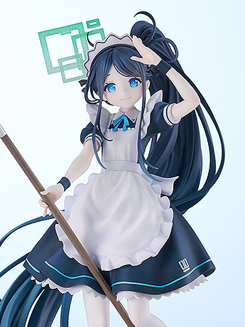Blue Archive Aris (Maid) 1/7 Scale Figure Gallery Image 2