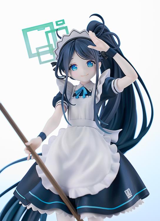 Blue Archive Aris (Maid) 1/7 Scale Figure Gallery Image 6