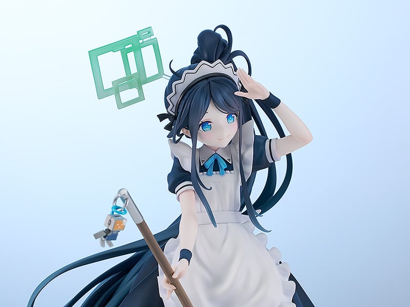 Blue Archive Aris (Maid) 1/7 Scale Figure Gallery Image 7