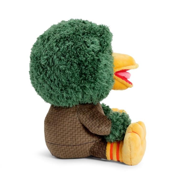 Don't Hug Me I'm Scared Phunny Green Duck Plush Gallery Image 4
