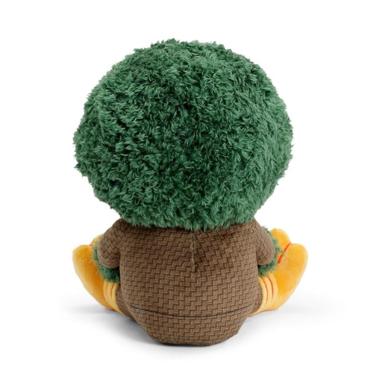 Don't Hug Me I'm Scared Phunny Green Duck Plush Gallery Image 5