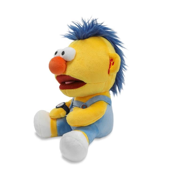 Don't Hug Me I'm Scared Phunny Yellow Guy Plush Gallery Image 7