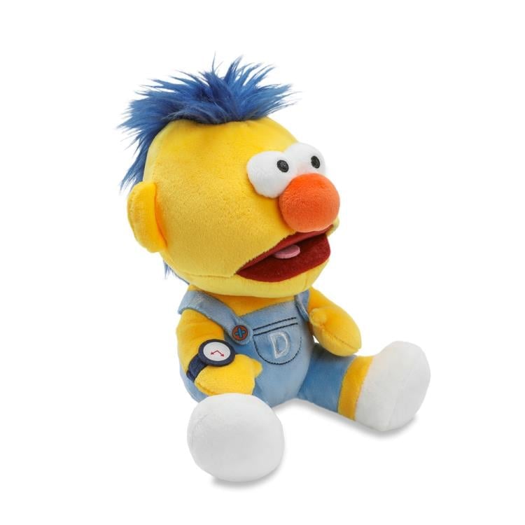 Don't Hug Me I'm Scared Phunny Yellow Guy Plush Gallery Image 3