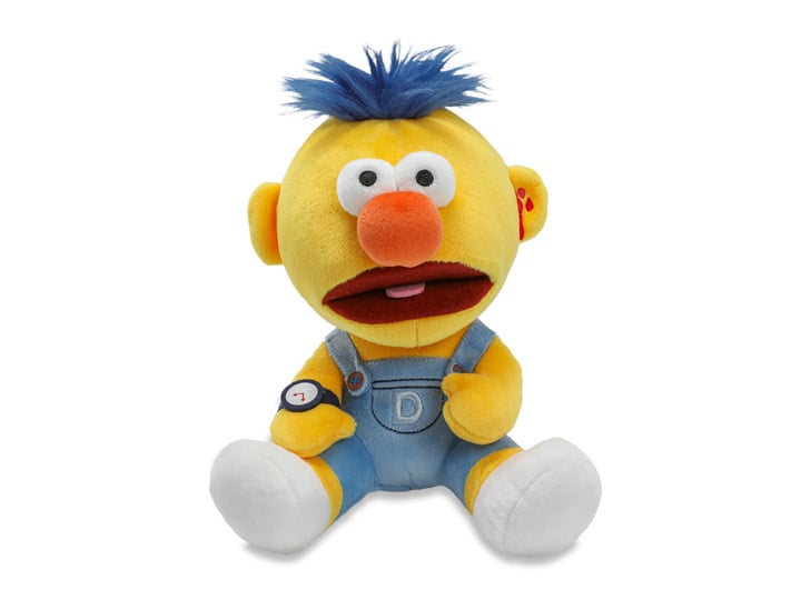 Don't Hug Me I'm Scared Phunny Yellow Guy Plush Gallery Image 1