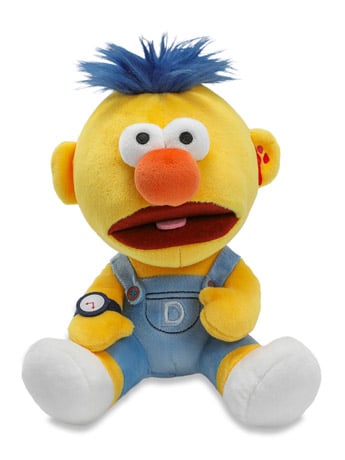 Don't Hug Me I'm Scared Phunny Yellow Guy Plush Gallery Image 2