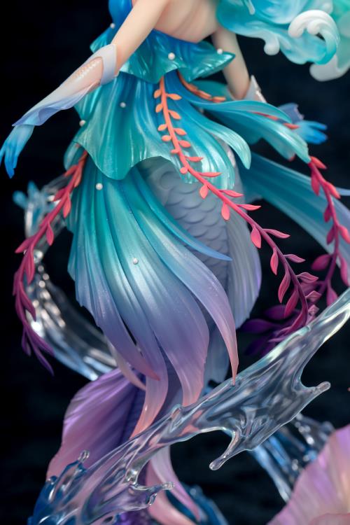 Honor of Kings Mermaid Princess Doria 1/7 Scale Figure Gallery Image 15