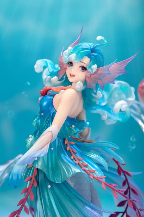 Honor of Kings Mermaid Princess Doria 1/7 Scale Figure Gallery Image 4