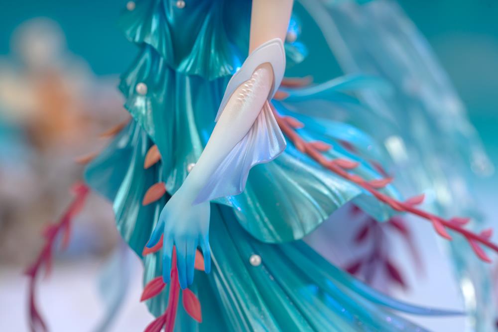 Honor of Kings Mermaid Princess Doria 1/7 Scale Figure Gallery Image 6