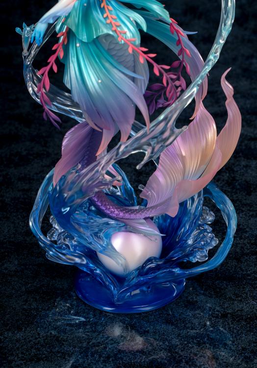 Honor of Kings Mermaid Princess Doria 1/7 Scale Figure Gallery Image 17