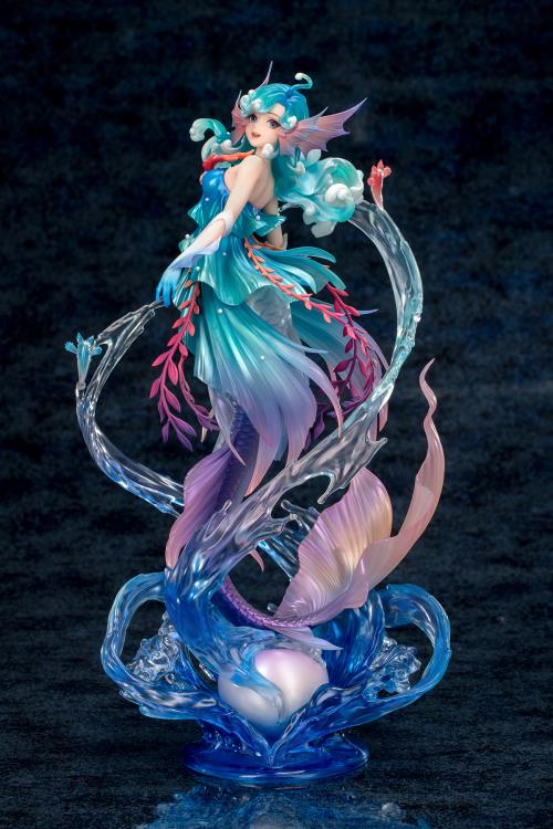 Honor of Kings Mermaid Princess Doria 1/7 Scale Figure Gallery Image 7