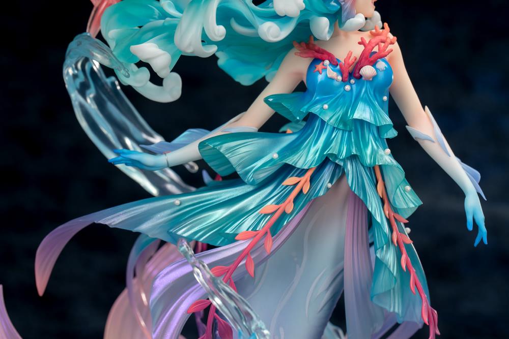 Honor of Kings Mermaid Princess Doria 1/7 Scale Figure Gallery Image 14