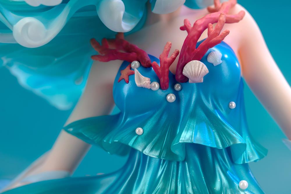 Honor of Kings Mermaid Princess Doria 1/7 Scale Figure Gallery Image 5
