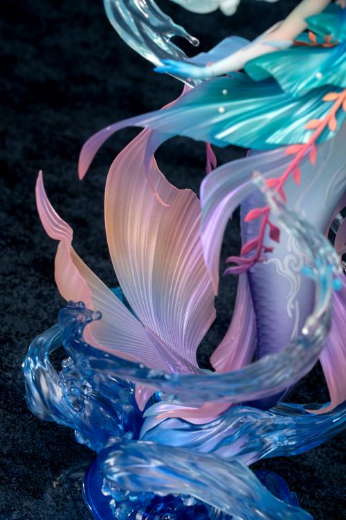 Honor of Kings Mermaid Princess Doria 1/7 Scale Figure Gallery Image 19