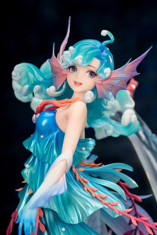 Honor of Kings Mermaid Princess Doria 1/7 Scale Figure Gallery Image 11