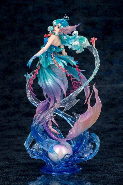 Honor of Kings Mermaid Princess Doria 1/7 Scale Figure Gallery Image 8