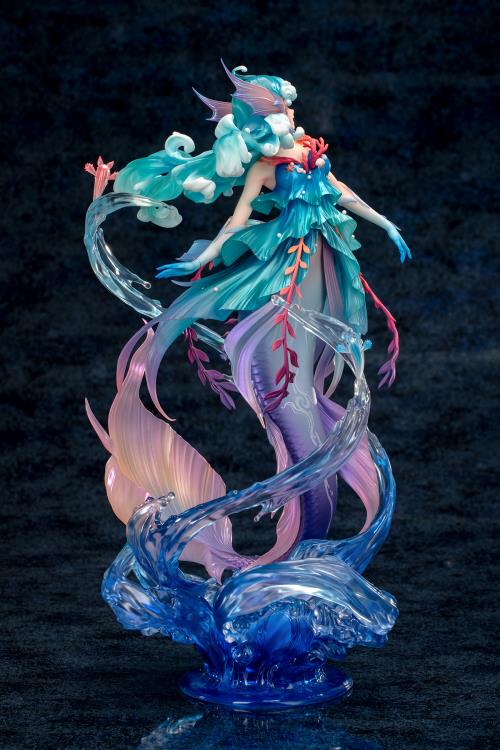 Honor of Kings Mermaid Princess Doria 1/7 Scale Figure Gallery Image 10